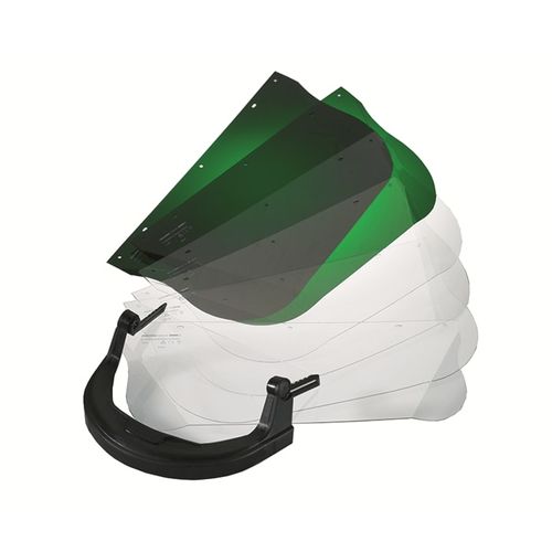 Centurion Helmet Mounted Face Protection (5055323787591)